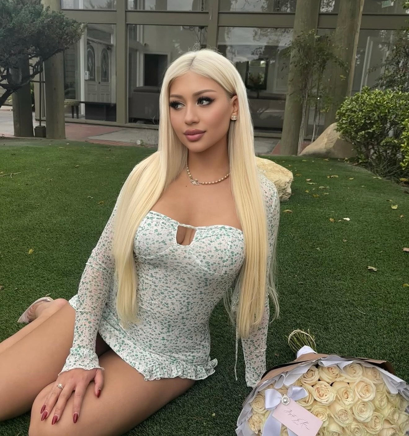 Maddy 2 Piece Dress