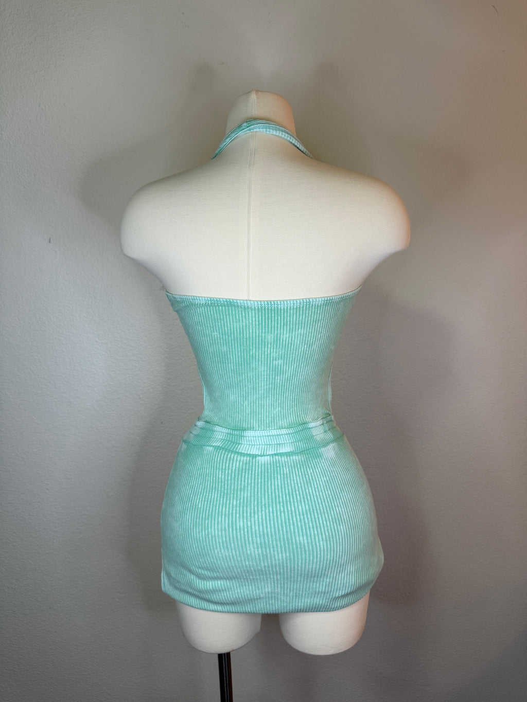Victoria cut out dress