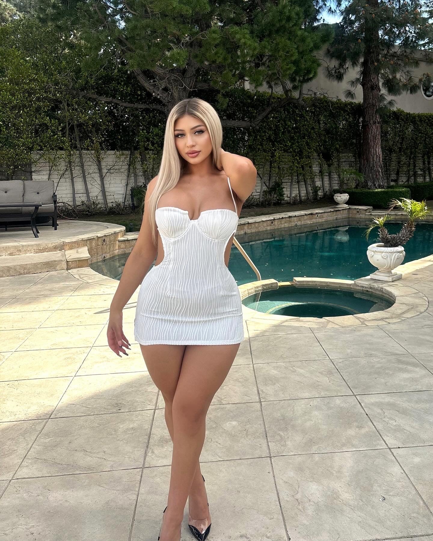 Aria dress