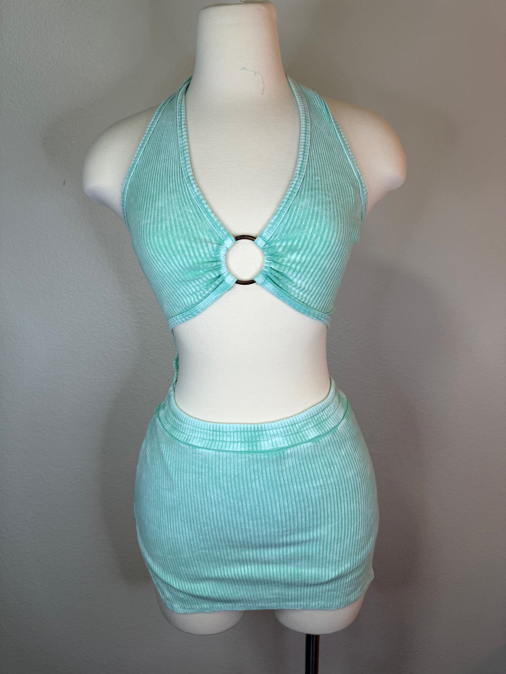 Victoria cut out dress