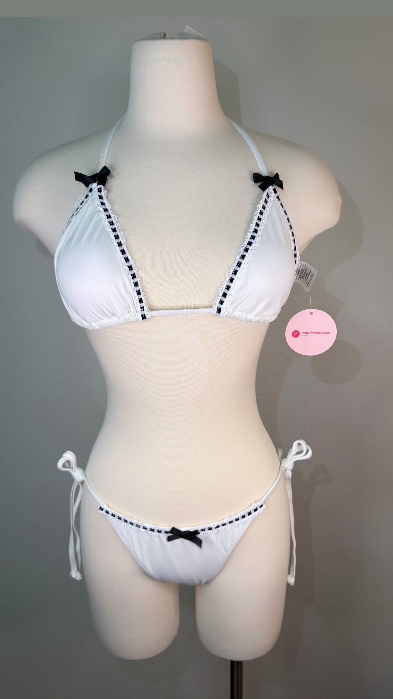 Juliette 2 piece swimsuit