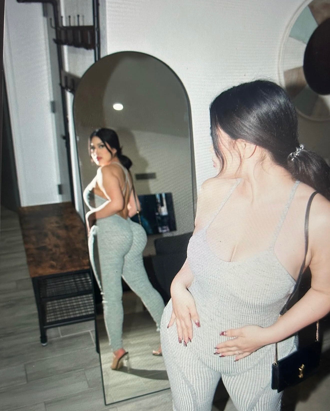 Naomi Backless Jumpsuit