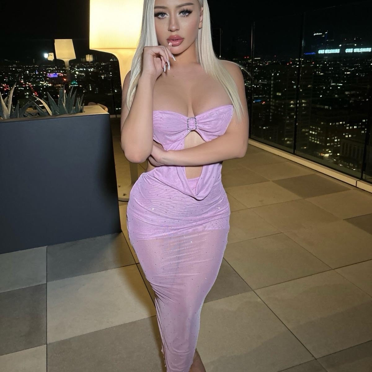 Pretty Privilege Midi Dress