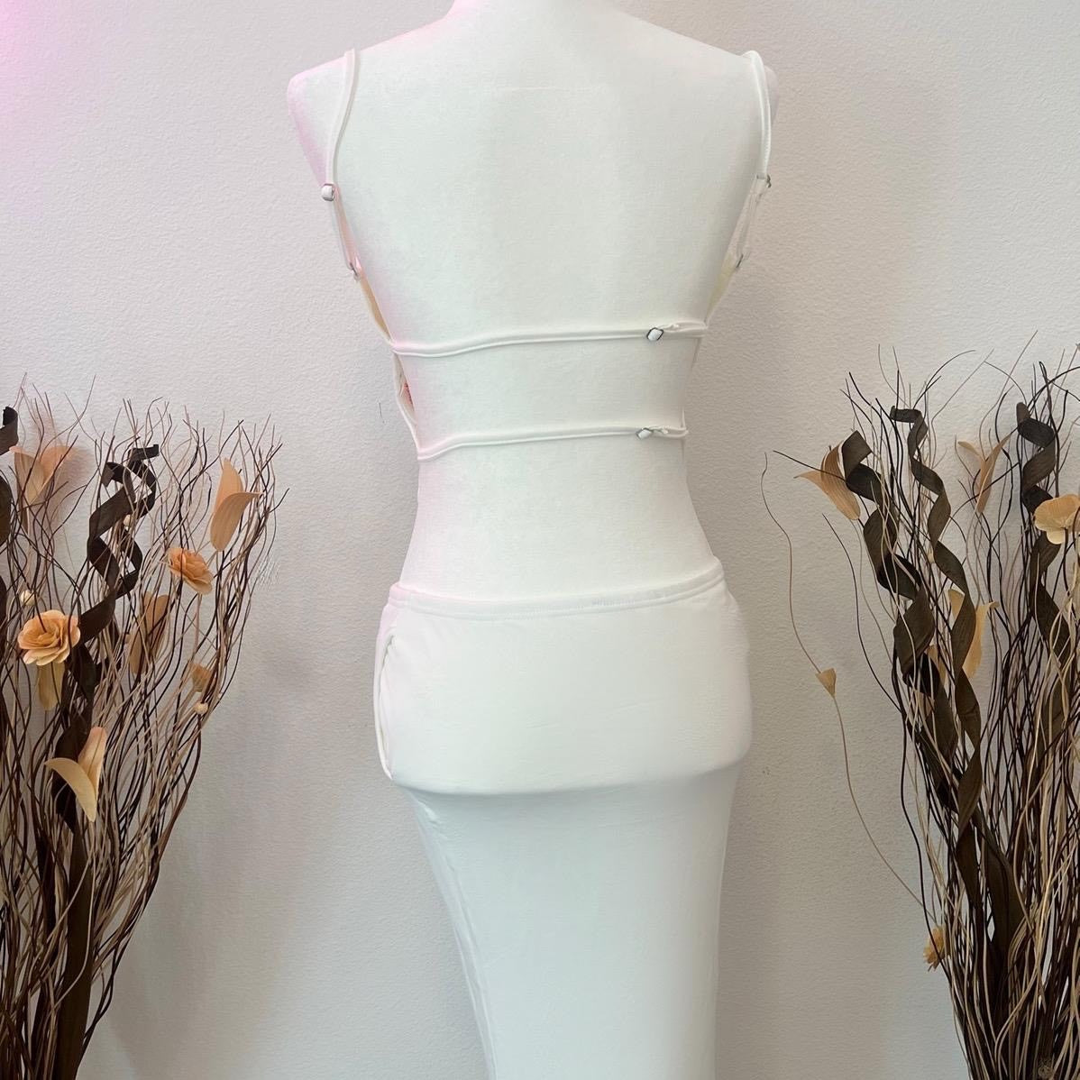 Audrey skirt set