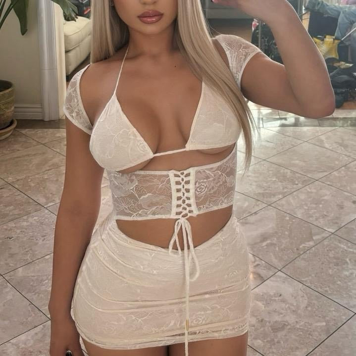 Isabella 2 Piece Dress