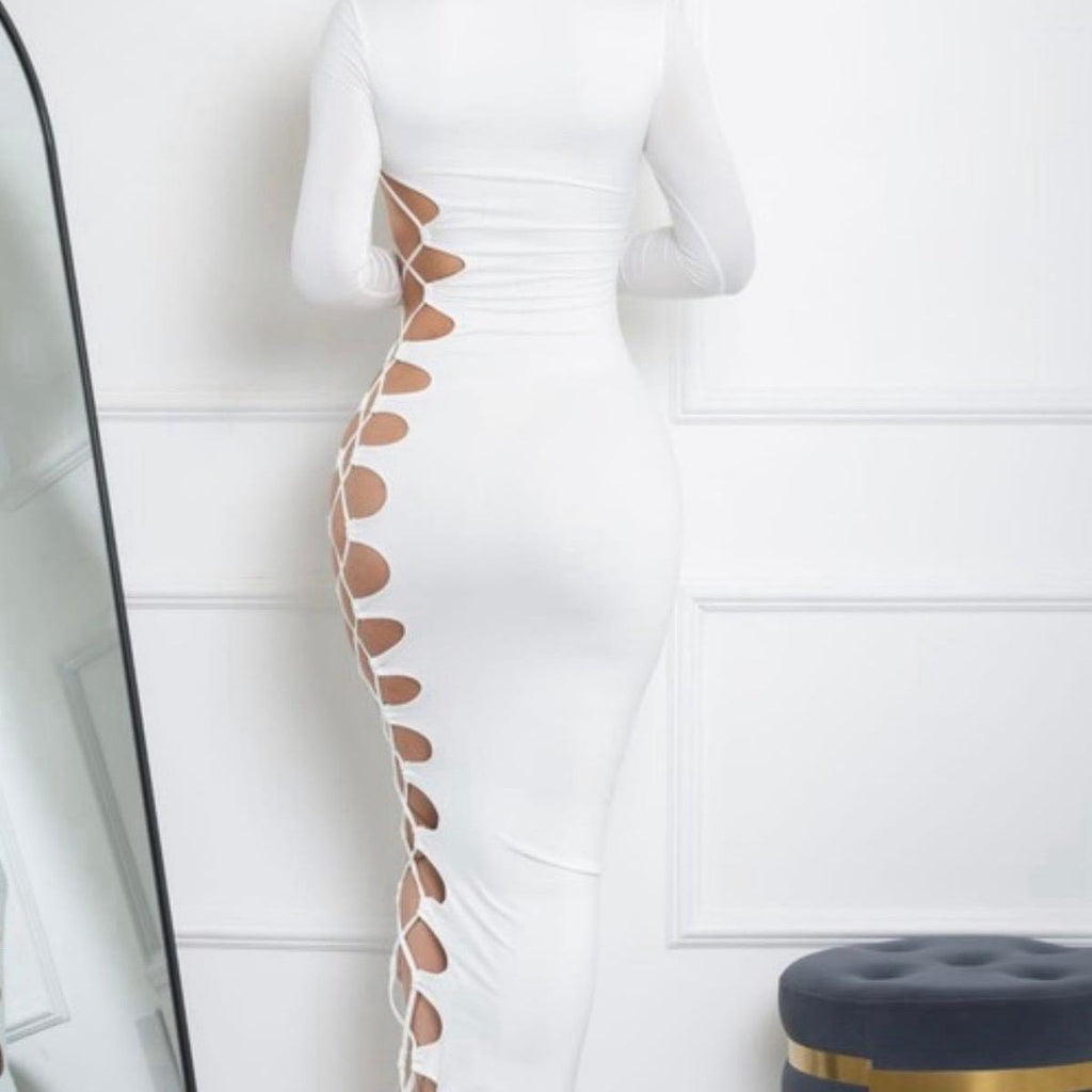 All About me Maxi Dress