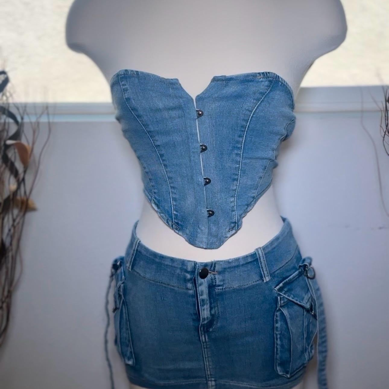 Sabrina Skirt Set