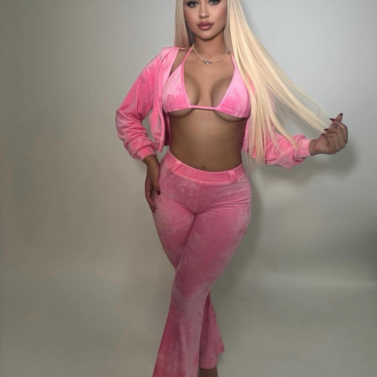 That's Hot 3 piece set