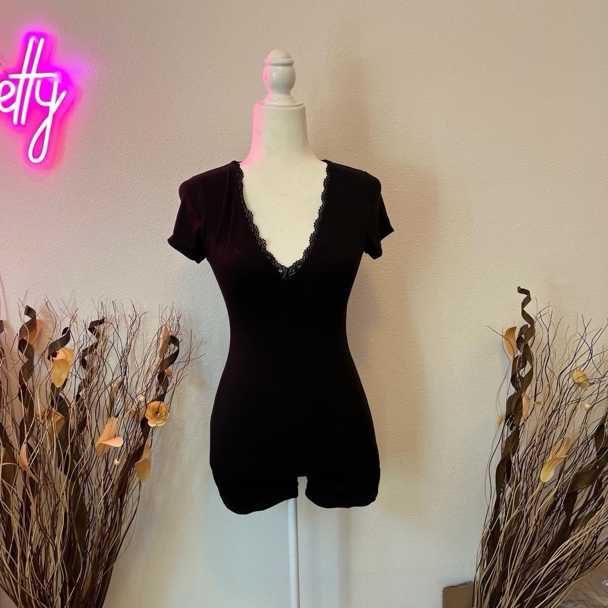 Dainty Romper