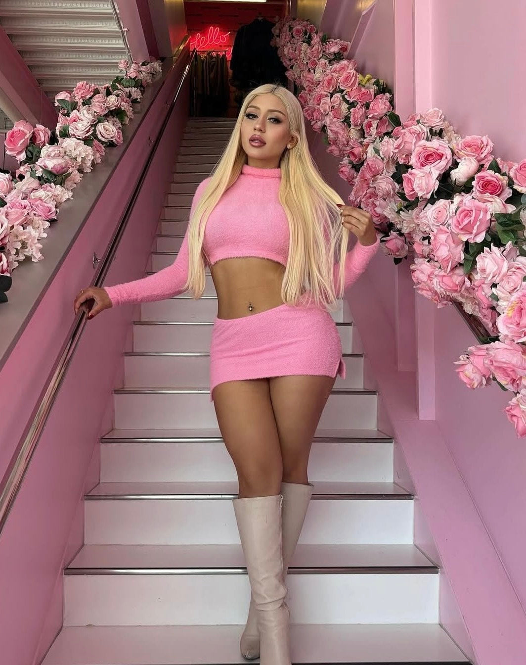 Chelsea Skirt Set