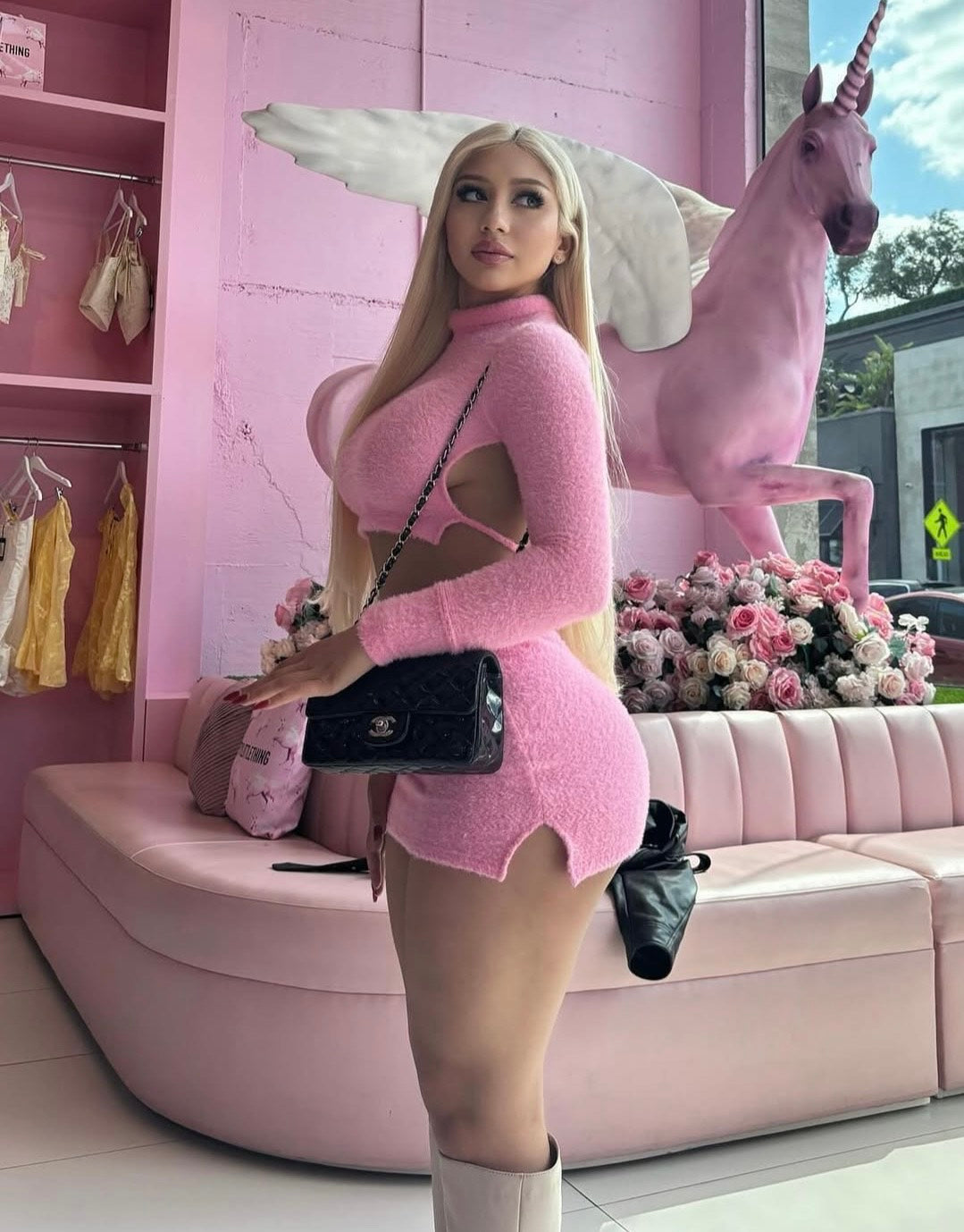 Chelsea Skirt Set